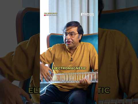 Purbayan Chatterjee On Electric Sitar | Mashable India