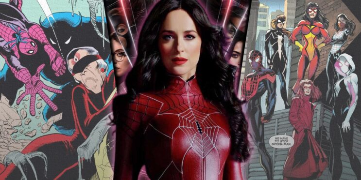 5 Marvel Moments That Will Make You Respect Madame Web Again