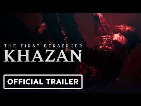 The First Berserker: Khazan – Official Accolades Trailer