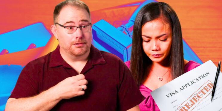 90 Day Fiancé’s David Dangerfield Reveals Another Heartbreaking Life Update After Sheila Mangubat Visa Setback