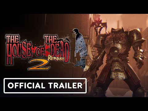 The House of the Dead 2: Remake – Official Announcement Trailer