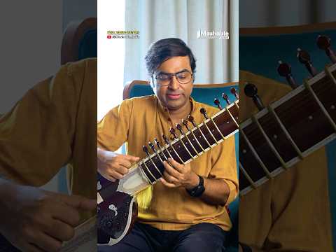 Purbayan Chatterjee Plays Garaj Garaj Live | Mashable India