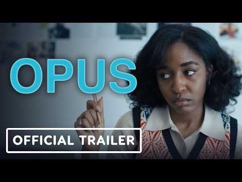 Opus – Official Red Band Trailer (2025) Ayo Edebiri, John Malkovich