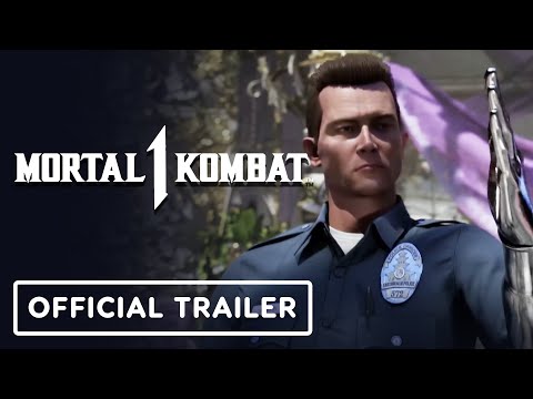 Mortal Kombat 1 – Pro Kompetition Season 2 Trailer (ft. Conan the Barbarian, T-1000 Terminator)