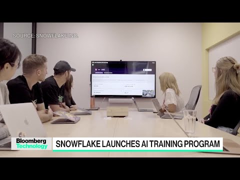 Snowflake's Free AI Training Investment