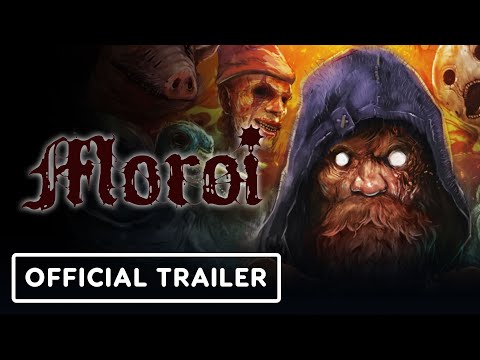 Moroi – Official Reveal Trailer