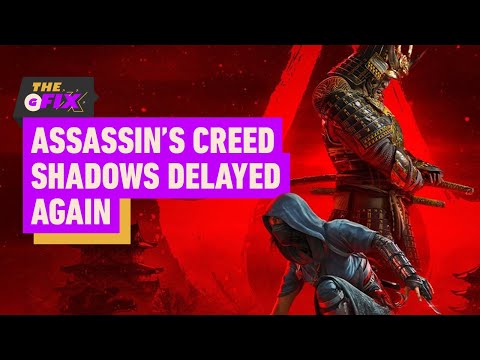 Assassin's Creed Shadows Delayed…Again – IGN Daily Fix