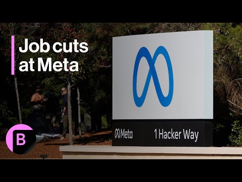 Meta Plans to Cut Roughly 5% of Staff