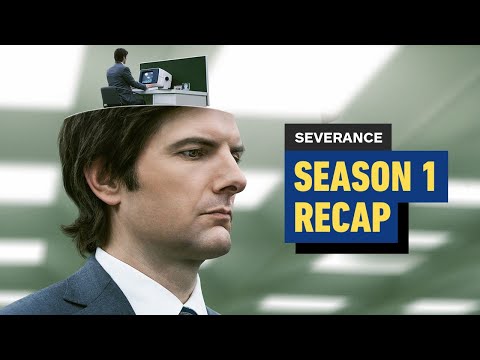 Severance Season 1 Recap