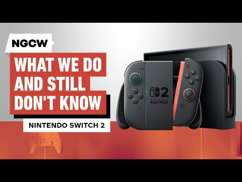 Nintendo Switch 2: What We Do and Still DON'T Know – Next-Gen Console Watch