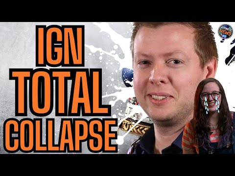 IGN COLLAPSES From WITHIN | Employees LEAVE IN DROVES To Start Their OWN PODCASTS