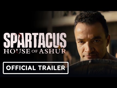 Spartacus: House of Ashur – Official Teaser Trailer (2025) Nick Tarabay, Graham McTavish