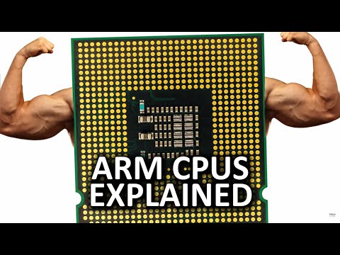 ARM CPUs as Fast As Possible