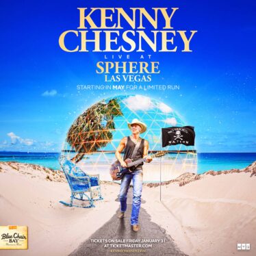 After Kenny Chesney Sphere News, When Will a Pop Star Play the Las Vegas Venue?