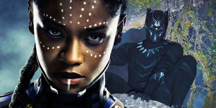 After Recent T’Challa Recasting Reports, I’m Worried About The Future Of The MCU’s New Black Panther