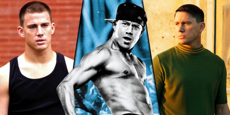 All 7 Channing Tatum Sports Movies, Ranked Worst To Best