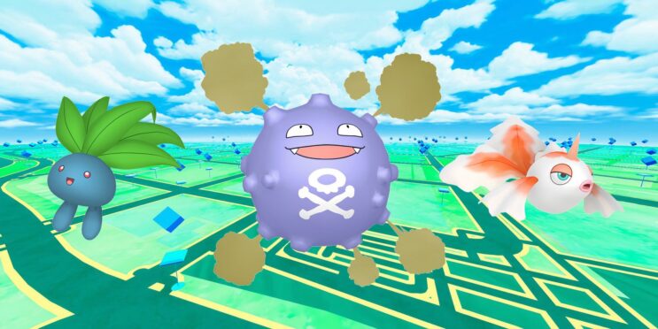 All Ditto Disguises In Pokémon GO (January 2025)