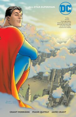 All-Star Superman Is a DC Classic, But One Issue With Lois Lane Still Rattles Fans