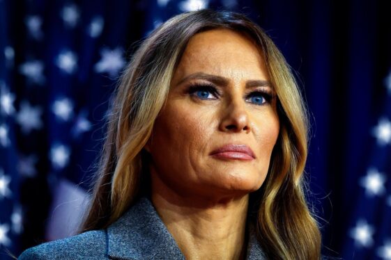 Amazon Prime Will Release a Melania Trump Documentary