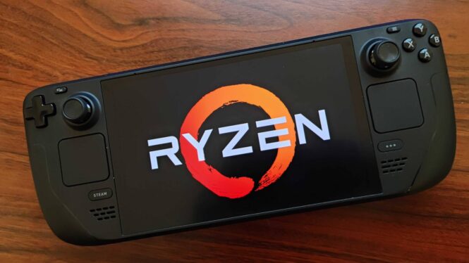 AMD Ryzen Z2 Go vs. Z1 Extreme: a handheld head-to-head