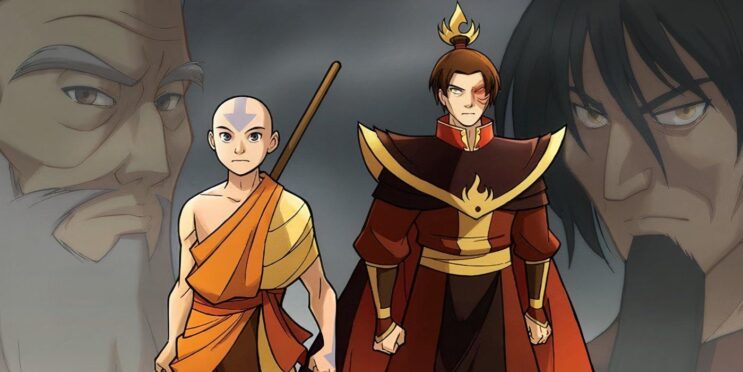 Avatar: The Last Airbender Already Has the Perfect Sequel But You’ve Not Heard Of It