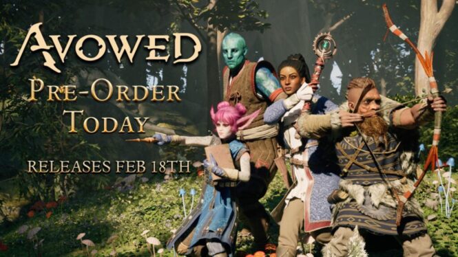 Avowed: Release Date, Preorders, Gameplay, & Story Details