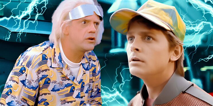 Back To The Future Part II’s Story Only Happened Because One Original Cast Member Refused To Return