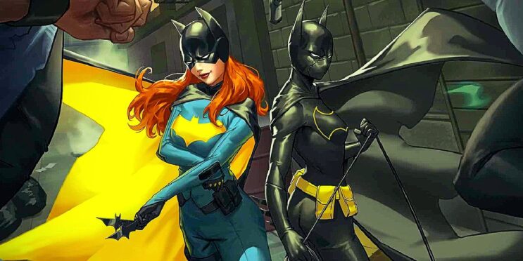 Batgirl Is the Bat-Family’s Perfect Hero And DC Really Wants You to Know Why