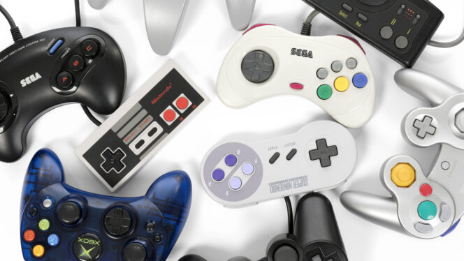 Best video game controllers of all-time, ranked