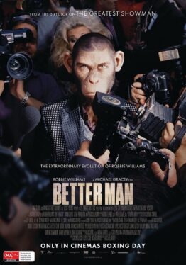 Better Man Cast & Character Guide: Who’s In Robbie Williams’ Movie