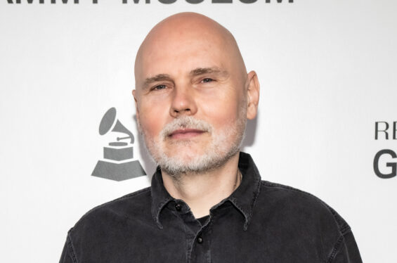 Billy Corgan Says Family Had to Evacuate During L.A. Wildfires, Calls Situation ‘Very Overwhelming’