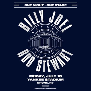 Billy Joel and Rod Stewart Announce One-Night-Only Summer 2025 Yankee Stadium Gig