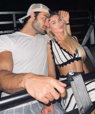 Britney Spears Ex-Husband Sam Asghari Goes Instagram Official With New Girlfriend