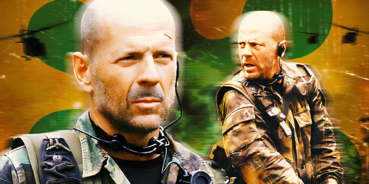 Bruce Willis’ Disappointing 2003 War Movie With 34% On Rotten Tomatoes Was Saved By One Amazing Sequence