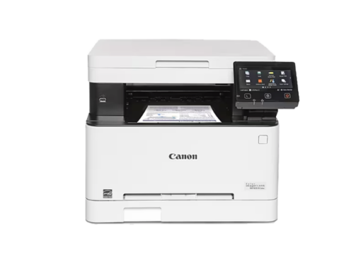 Canon Color imageCLASS MF653Cdw review: a quick color laser for home offices