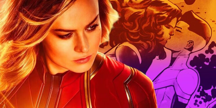 Captain Marvel Is Officially Queer: Marvel’s New Hero Reveals Their LGBTQ+ Identity