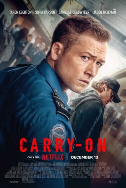 Carry-On 2 Gets Disappointing Update From Director Despite Landing On Netflix’s All-Time Viewership Record