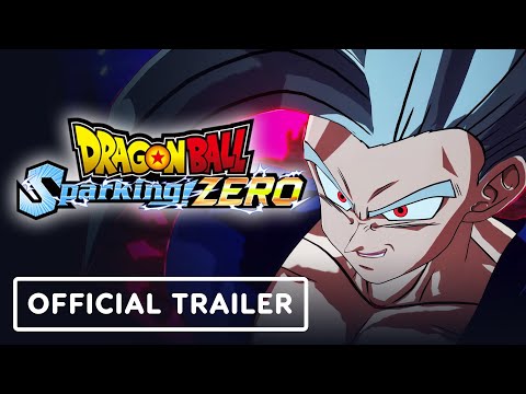 Dragon Ball: Sparking! Zero – Official Hero of Justice Pack DLC 1 Announcement Trailer