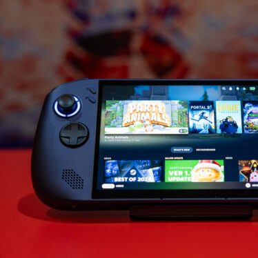 CES 2025: The Lenovo Legion Go S is the first third-party SteamOS handheld