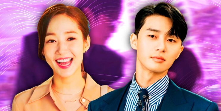 Check Out This 2024 Romance K-Drama If You Miss Park Min-young & Park Seo-joon’s What’s Wrong With Secretary Kim