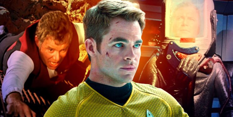 Chris Pine’s Captain Kirk Held An Impressive Record, Then Star Trek Into Darkness Immediately Broke It