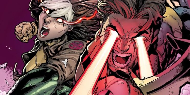 Cyclops vs Rogue: What You Need to Know About the X-Men’s New Civil War