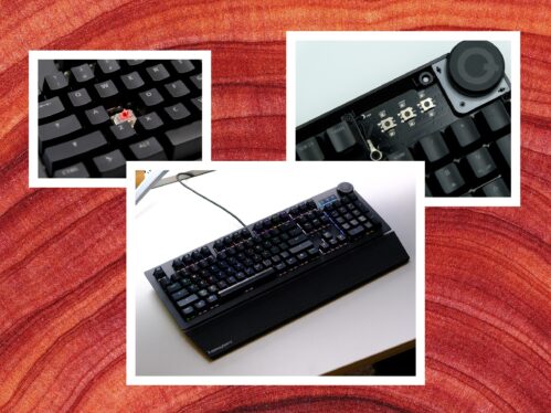 Das Keyboard 5QS Mark II Review: A Keyboard Lost in Time