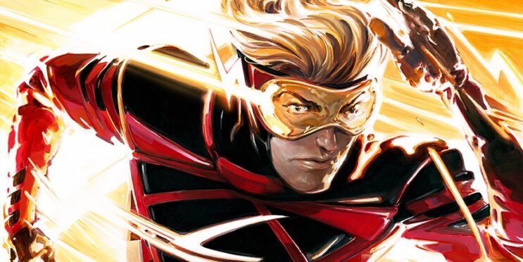 DC Is Ready For Absolute Flash, And the Reboot Will Make a Massive Change to the Speed Force