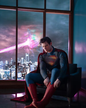 DC Just Brought Back 8 Classic Superman Suits In 1 Single 2025 Scene