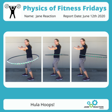 Delve into the physics of the Hula-Hoop