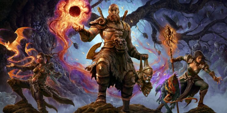 Diablo 4 Could Be Coming To The Nintendo Switch 2 According To Leaks