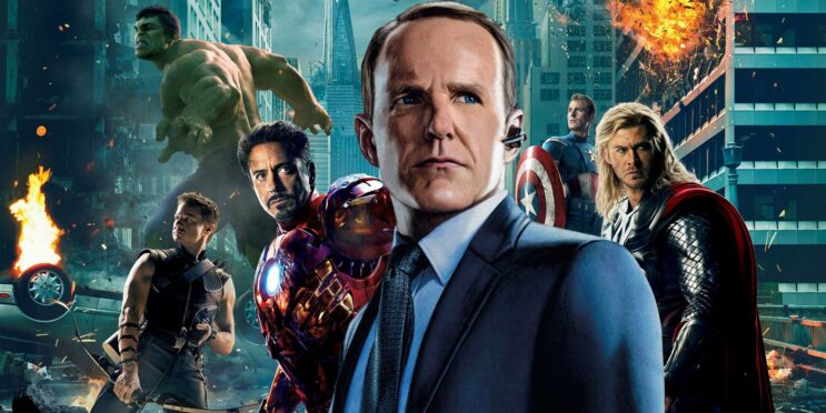 Did Marvel Revive Phil Coulson to Become Peter Parker’s New Mentor? A New Theory Thinks So