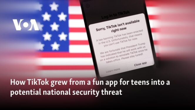 Does Banning TikTok solve the National Security Issue?