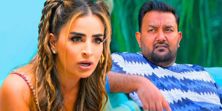 Dubai Bling: Will Safa’s Wild Jealousy Ruin Her Marriage To Nice Guy Fahad? (He’s Walking On Eggshells)